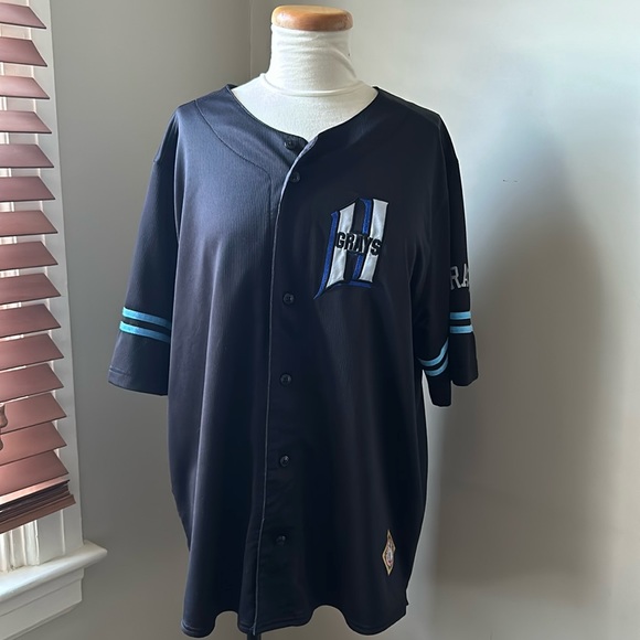 Homestead Greys Negro League Baseball Museum jersey - Picture 1 of 8
